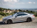 Mercedes-Benz S63 AMG Coupe 2014 года